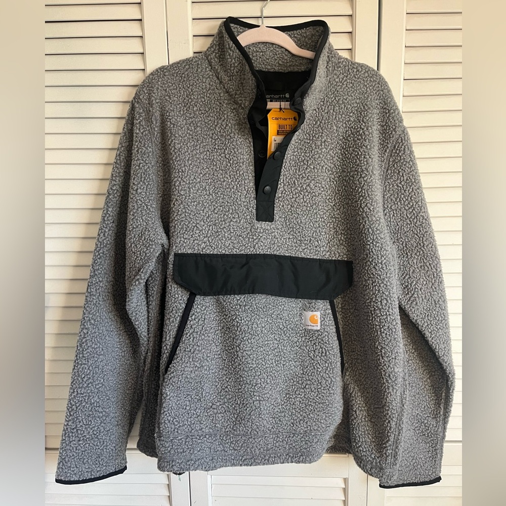 Carhartt Fleece Pullover